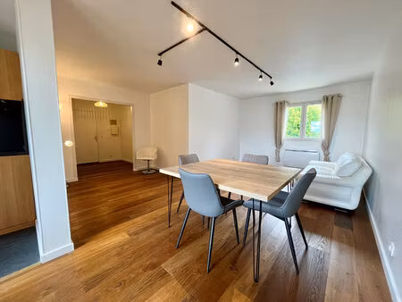 location appartement 2 pièces  55.50m²  argonay