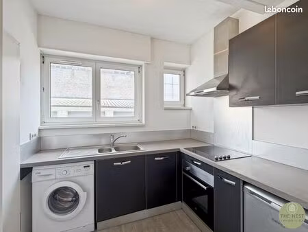studio 1 pièce 17 m²