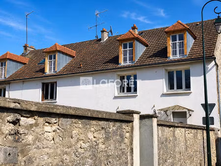 appartement lamorlaye 2 pièces - 36.8 m2