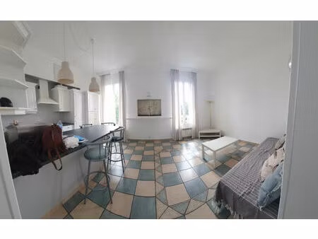 location appartement 2 pièces  38.52m²  joinville