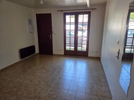 appartement la ville du bois 2 pièces 29.84 m2