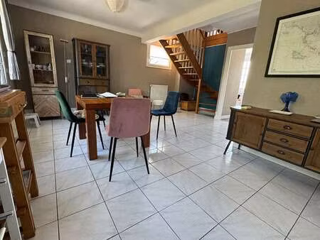 vente appartement 5 pièces au croisic (44490) : à vendre 5 pièces / 126m² le croisic