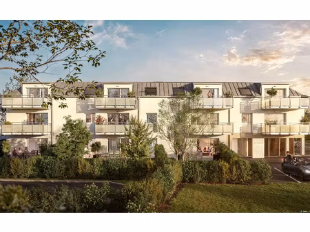 appartement nivillac 89.5 m² t-4 à vendre  309 000 €