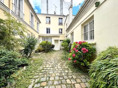 appartement 3 pièces à paris (75013)