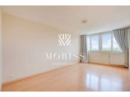 appartement avec cave et parking - 69m2 - 3 pièces - 75013 paris