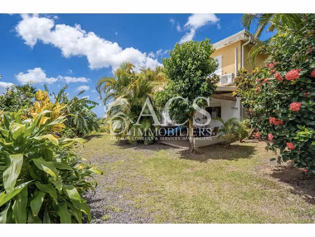 appt t3 meublé jardin vue mer toutes charges comprises
