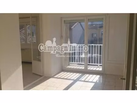 appartement t4 - centre sathonay