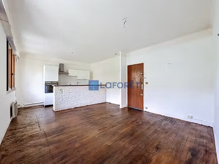 appartement savigny sur orge 2 pièce(s) 42.07m2