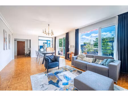 raguidelles - superbe appartement familial traversant avec 4 chambres  balcon  vue dégagée