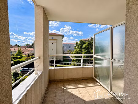 appartement tassin la demi lune 2 pièce(s) 42 m2