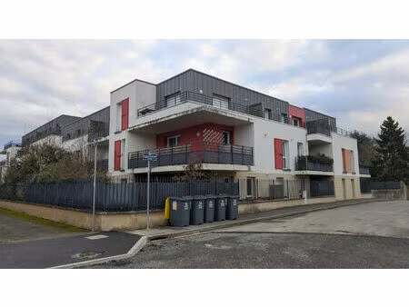 appartement tours 2 pièce(s) 37.84 m2