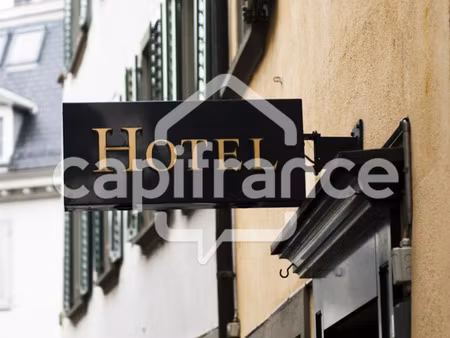 fonds de commerce à vendre challans 434m2 74 000€