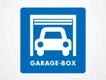 a vendre - garage fermé en sous-sol place de fermat