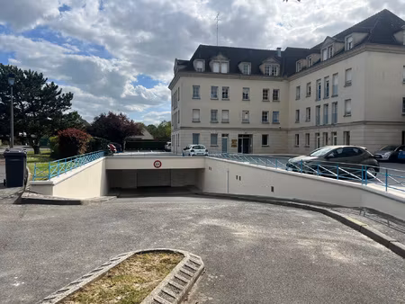 parking boxe fermé -residence sécurisée