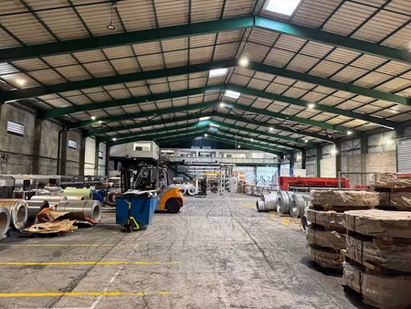 location locaux professionnels 0 pièces 2900 m² à le port (97420)  nan €