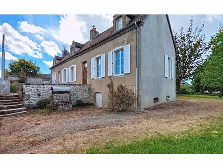 maison auxy m² t-4 à vendre  230 000 €