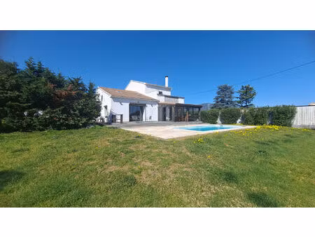 maison borgo 7 pièce(s) 5 chambres 229 m2