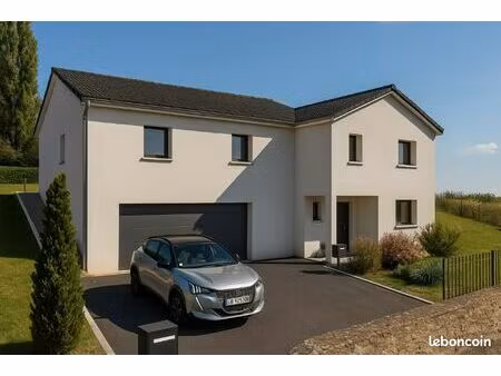 maison 120 m² buc