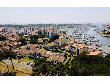 maison capbreton 27.5 m² t-2 à vendre  255 000 €