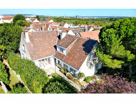 maison chambourcy 265 m² t-8 à vendre  1 100 000 €