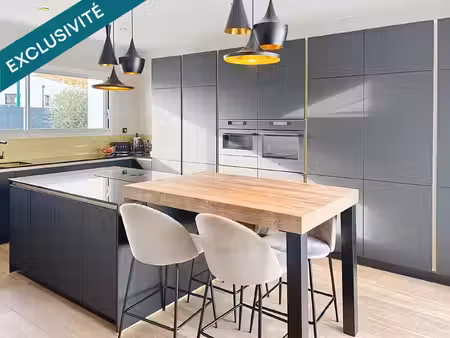 vente maison 8 pièces 250 m² champigny (51370)