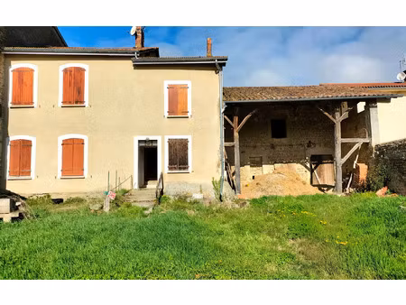 maison châteauneuf-de-galaure m² t-5 à vendre  139 000 €