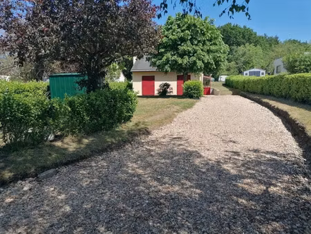 vente maison 3 pièces 41 m² châtres-sur-cher (41320)