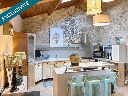 vente maison 6 pièces 150 m² civrac-de-blaye (33920)