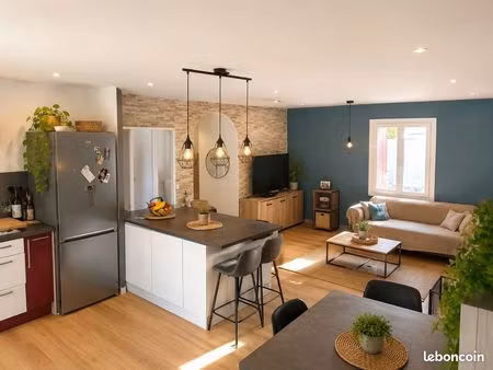 maison plein pied 90m2