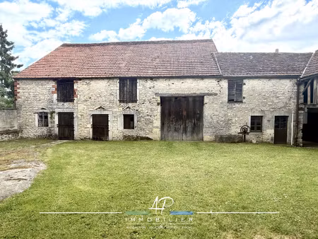corps de ferme en pierres - spoy 21120