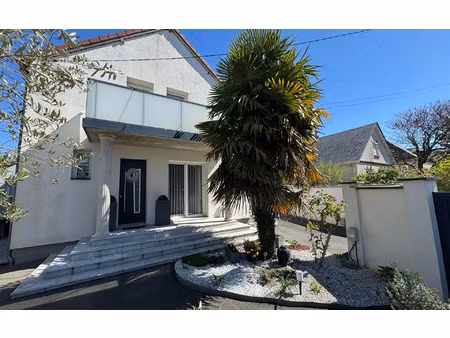 maison fleury-les-aubrais 175 m² t-6 à vendre  450 000 €