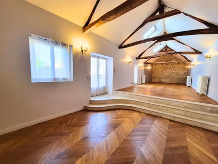 vente maison 10 pièces 300 m² gennes-val-de-loire (49350)