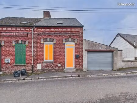 maison louée rentabilité brut 11 62%