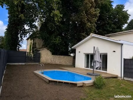 maison t5 saint medard d'eyrans