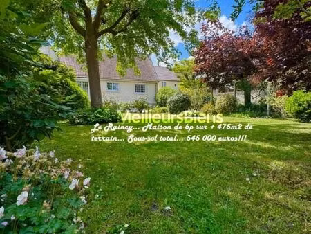 maison 6 pièces 125 m²