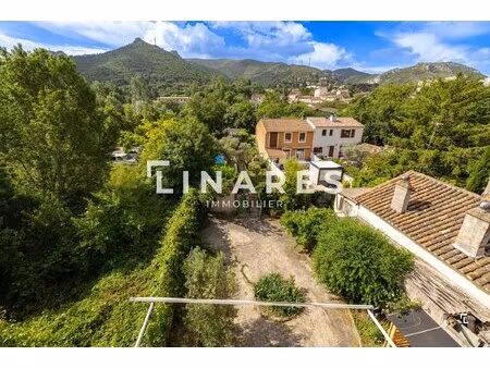 le clos des collines - maison (deux appartements) (68m2 + 38m2) - garage 26m2 - terrain 30