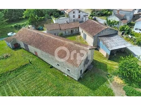 maison nantiat m² t-3 à vendre  182 500 €