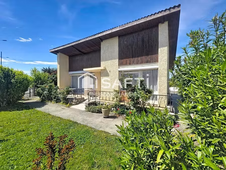 vente maison 4 pièces 80 m² saint-gaudens (31800)