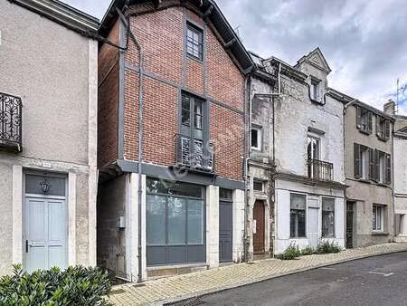 vente maison à ancenis-saint-géréon (44150) : à vendre / 94m² ancenis-saint-géréon
