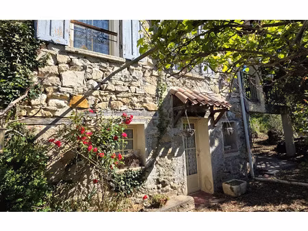 maison saint-maime 40 m² t-3 à vendre  129 000 €