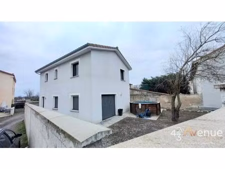 maison individuelle secteur sury le comtal