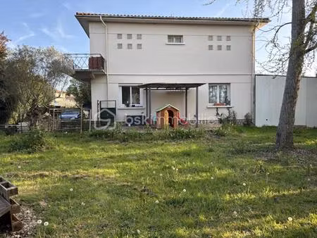 maison sur terrain proche agen