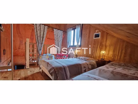vente maison 4 pièces 67 m² la morte (38350)