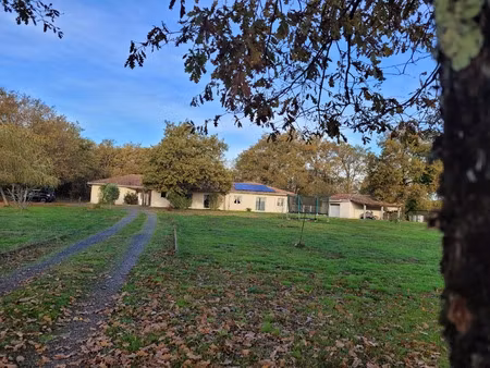 immobilier gironde : achat villa de plain-pied dpe a
