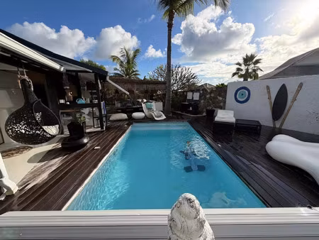 vente maison 5 pièces 100 m² saint-martin (65360)