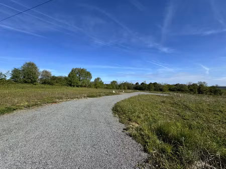 terrain à bâtir - 1285 m2