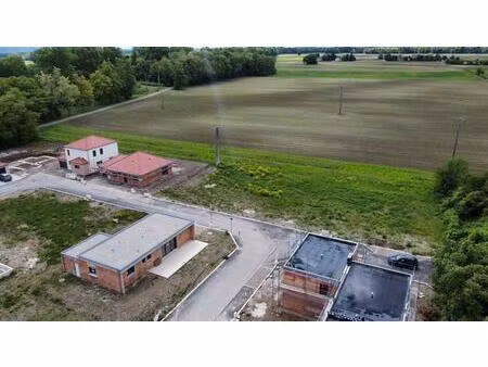 terrain constructible