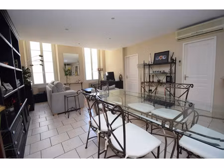 vente appartement 3 pièces 96 m² carpentras (84200)