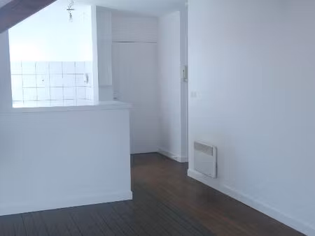 appartement 3 pièces