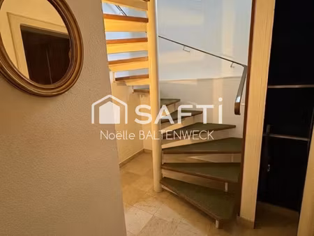 vente appartement 5 pièces 96 m² colmar (68000)